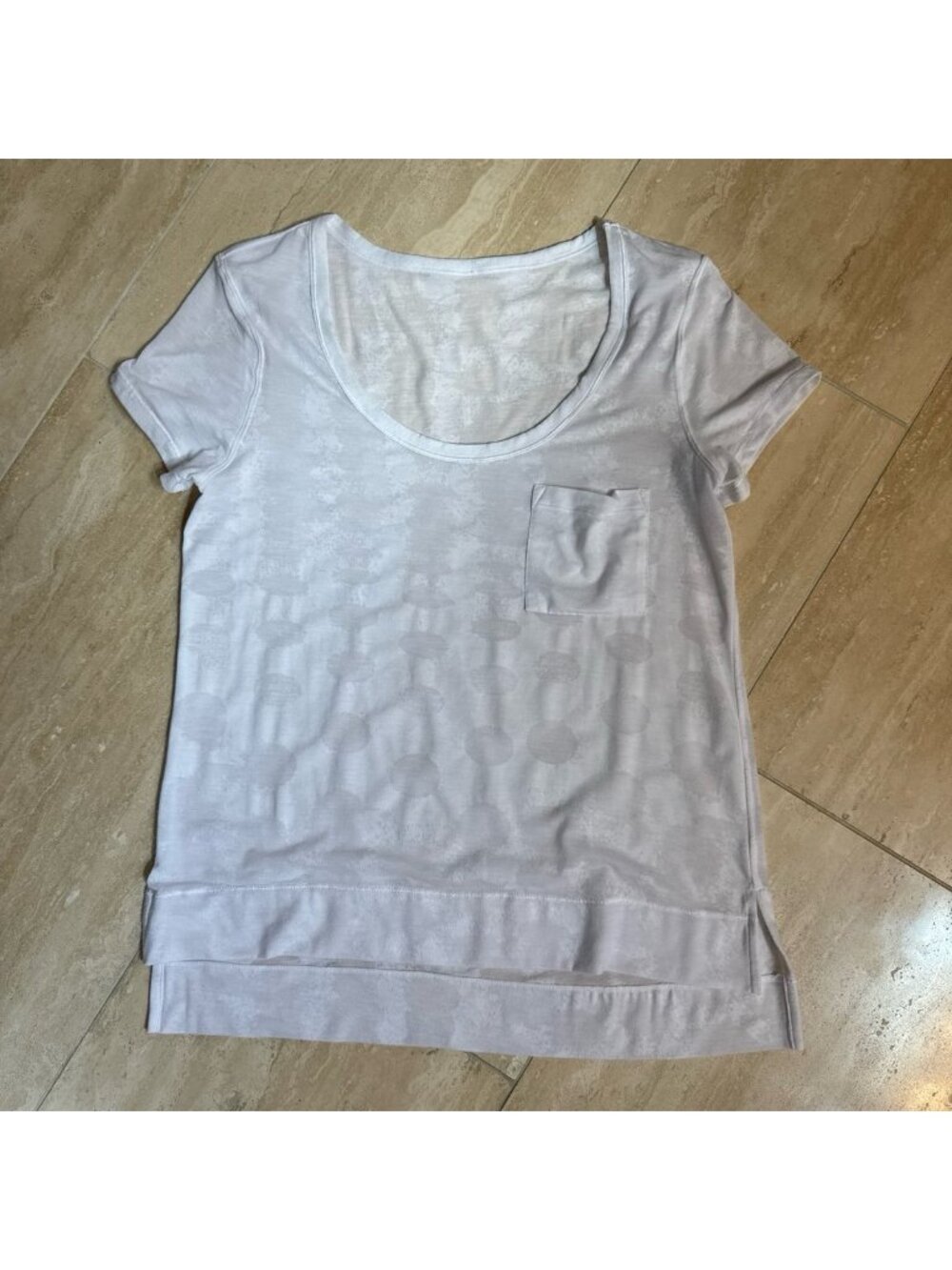 Vintage Y2K Lululemon top, sz med